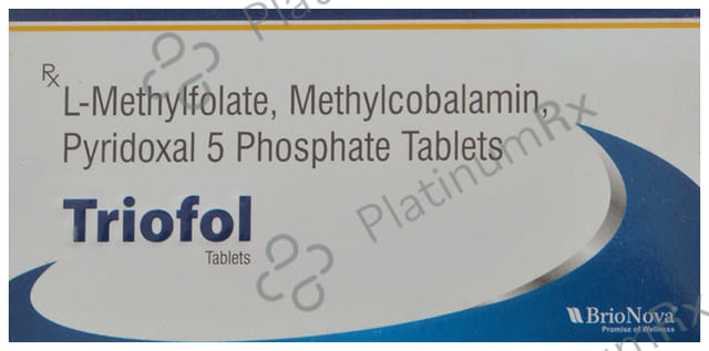 Triofol Tablet