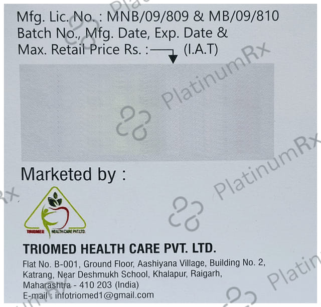 Glymipril MV 1/500/0.2mg Tablet ER 10s