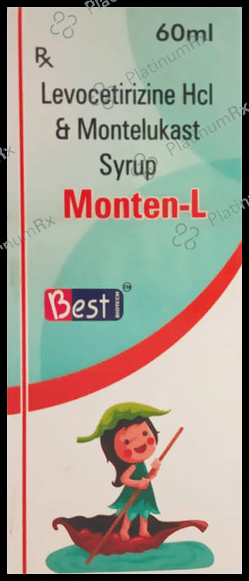 Monten-L Syrup
