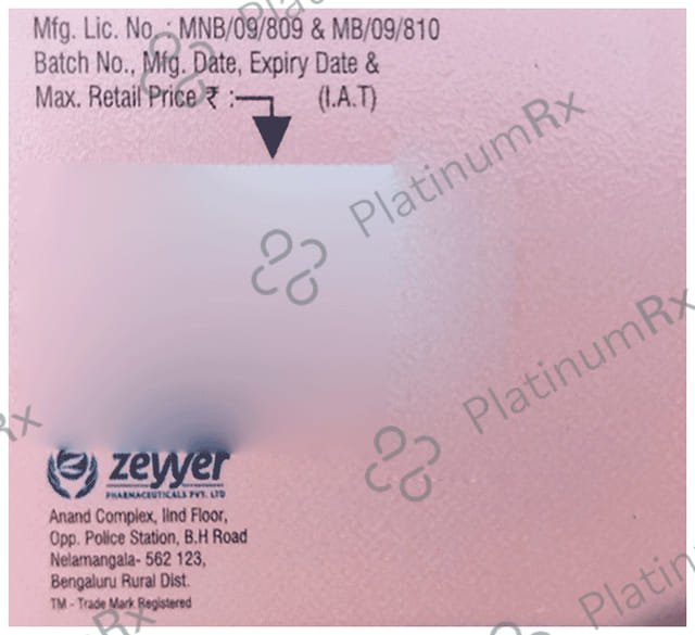 Dipxol 0.5/10mg Tablet