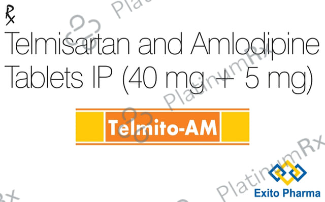 Telmito-AM Tablet