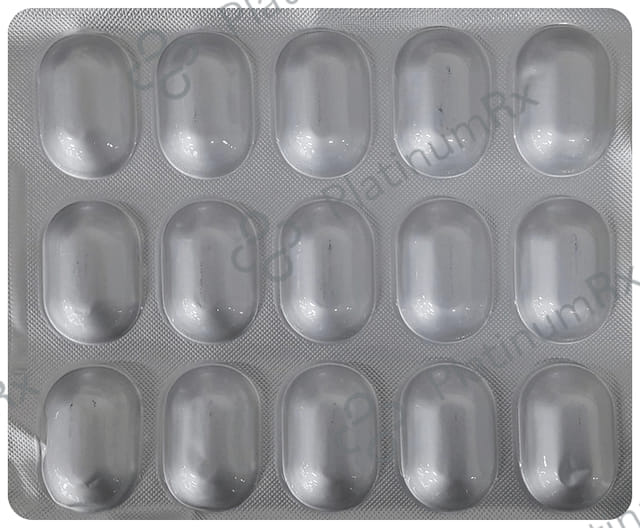 Glizid M XR 60/500mg Tablet 15s