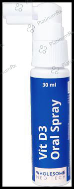 ForMen Vit D3 Oral Spray