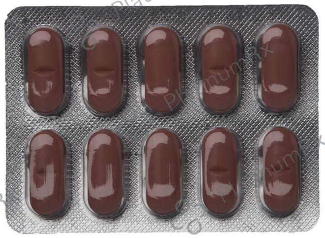 Levilex 750mg Tablet 10s