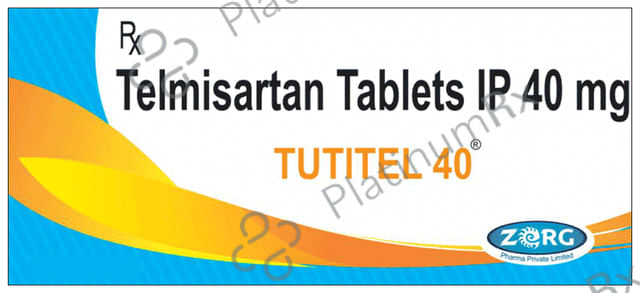 Tutitel 40 Tablet