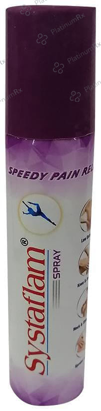 Systaflam Spray 55gm
