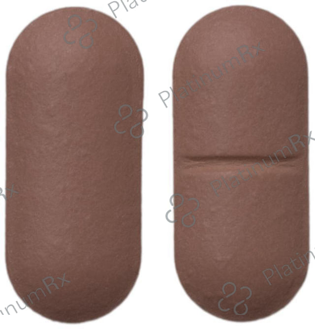 Glevo 500mg Tablet 10s