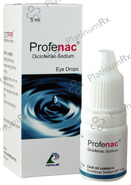 Profenac Eye Drop