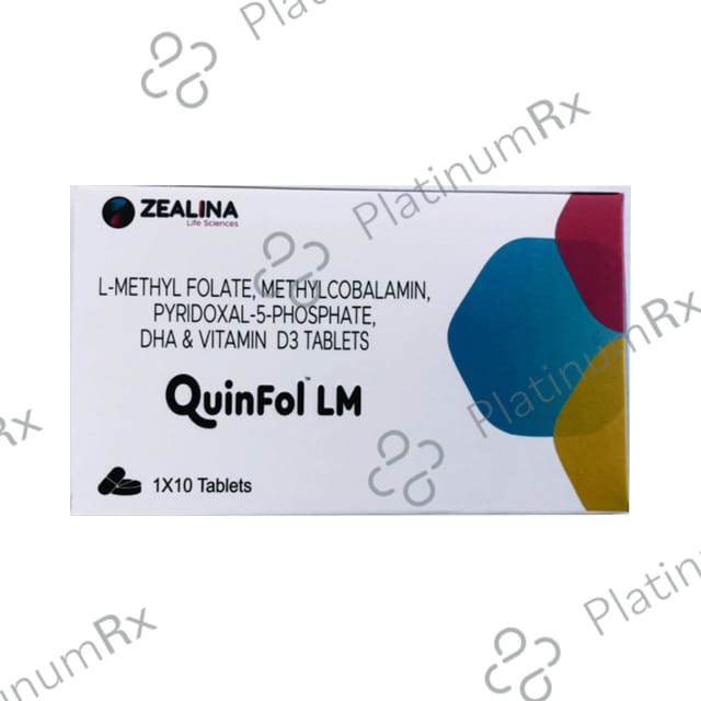Quinfol LM Tablet
