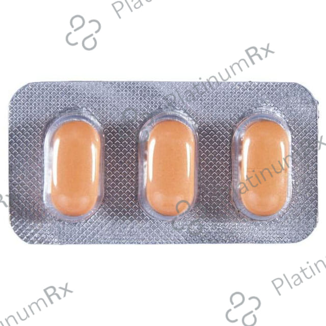 Aziyug 500mg Tablet 3s