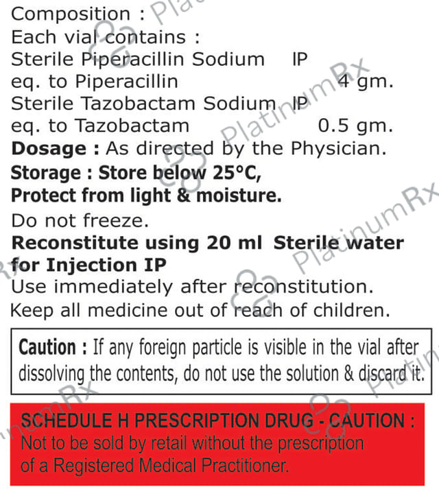 Cuetaz 4.5gm Injection