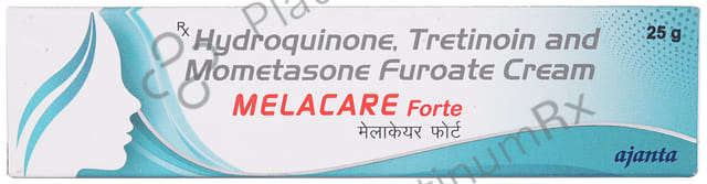 Melacare Forte Cream 25gm