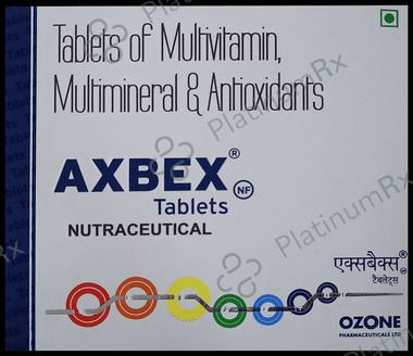Axbex NF Tablet 15s