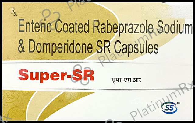 Super-SR Capsule