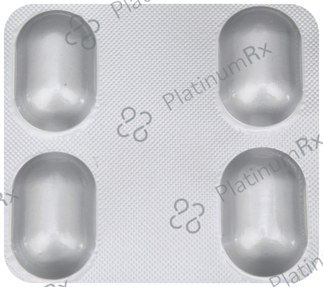 Cefasyn 500mg Tablet 4s