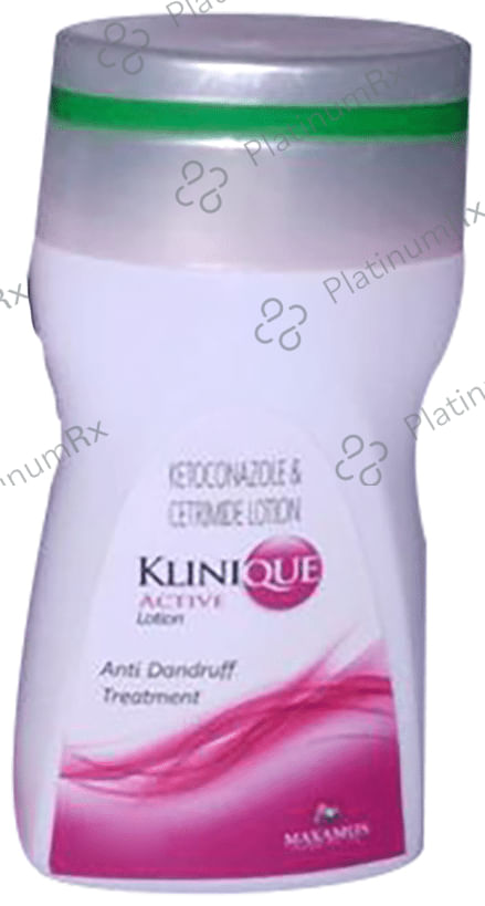 Klinique Active Lotion 75 Lotion