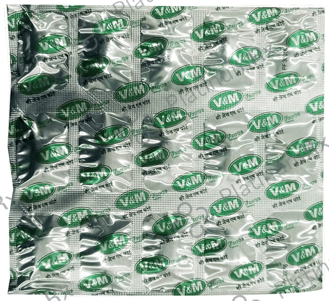 V&M Forte Tablet 15s