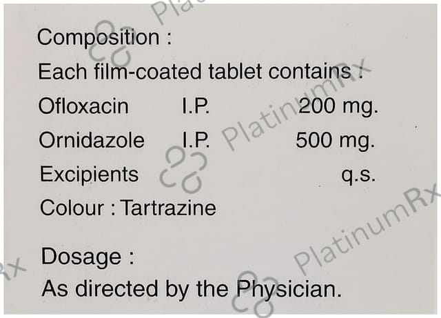 Oflo OZ Tablet