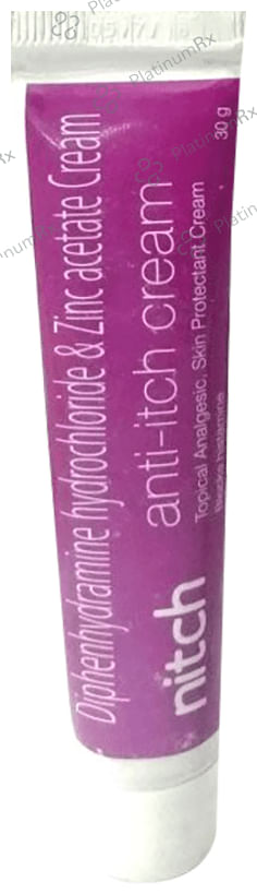 Nitch Cream
