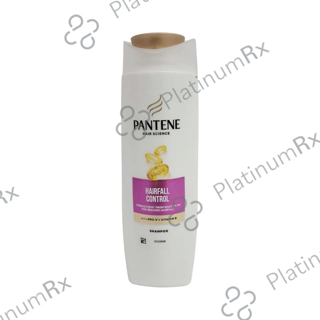 Pantene Pro-V Advanced Hairfall Solution Hair Fall Control Shampoo