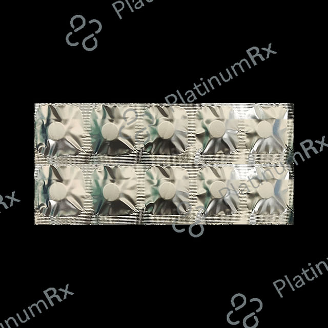 Gravitor 60mg Tablet 10s