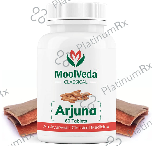 Moolveda Arjuna Tablet