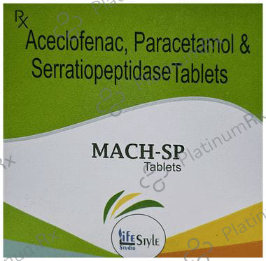 Mach-SP Tablet