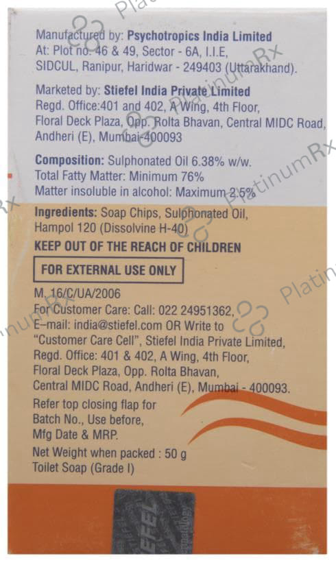 Acne-Aid Bar 50 Soap