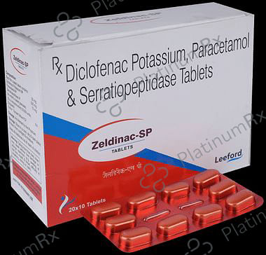 Zeldinac-SP Tablet