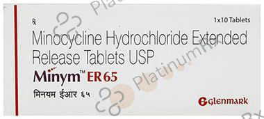 Minym ER 65mg Tablet 10s