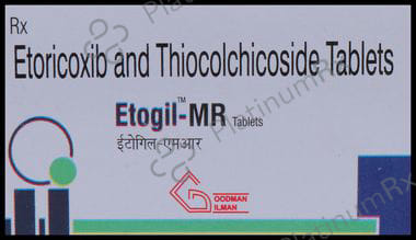 Etogil MR Tablet 10s