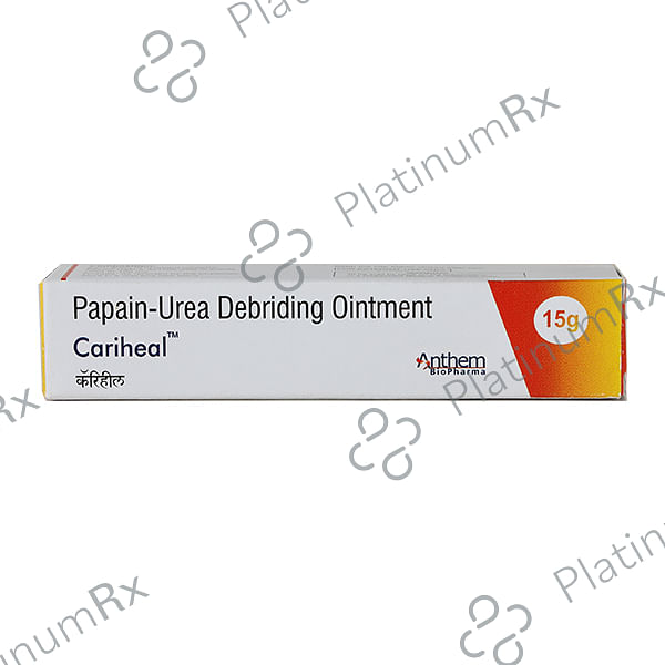 Cariheal Ointment 15gm