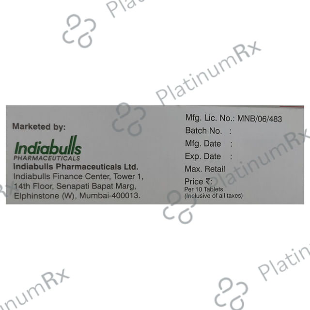 Ibstatin 40mg Tablet