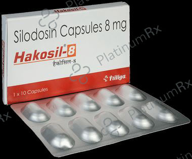 Hakosil 8 Capsule