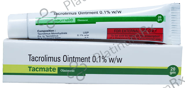 Tacmate 0.1% Ointment