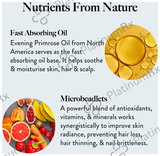 Wellbeing Nutrition Slow Hair Skin Nails - With Collagen, Glutathione & Biotin - Capsule