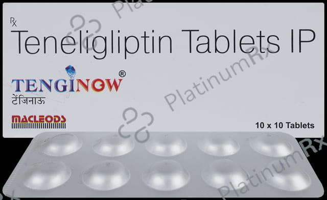 Tenginow 20mg Tablet 10s