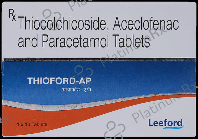 Thioford AP Tablet