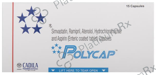Polycap Capsule 15s