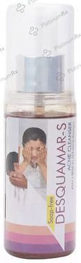 Desquamar S Acne Cleanser