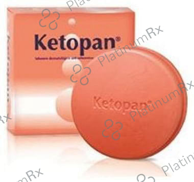 Ketopan Soap