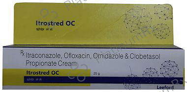Itrostred OC Cream 25gm