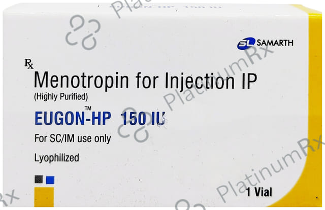 Eugon HP 150i.u Injection 1ml
