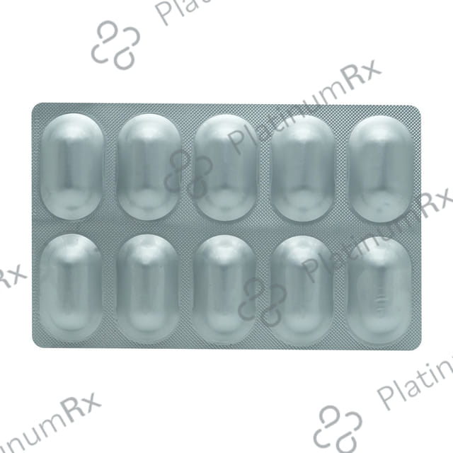 Bistla Forte Capsule 10s