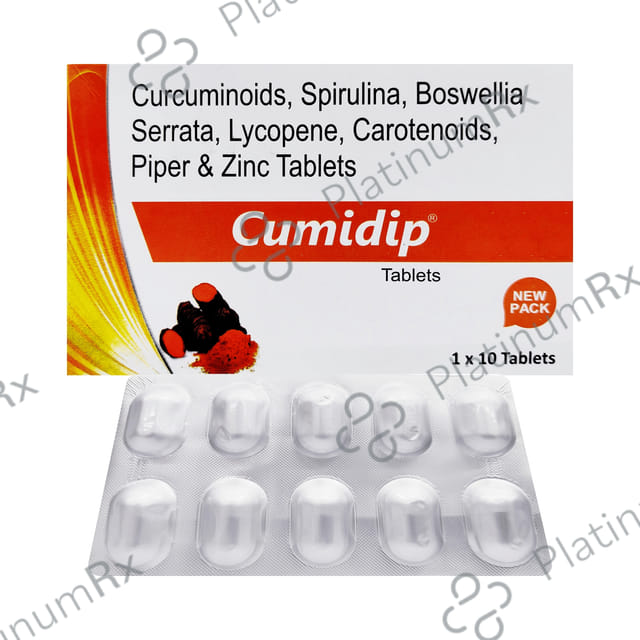 Cumidip Tablet