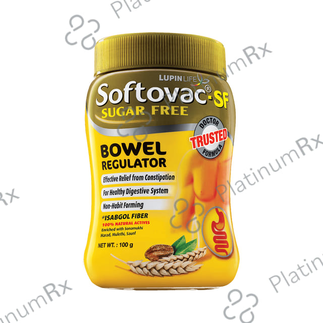 Softovac SF Powder 100 gm