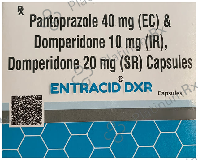 Entracid DXR Capsule