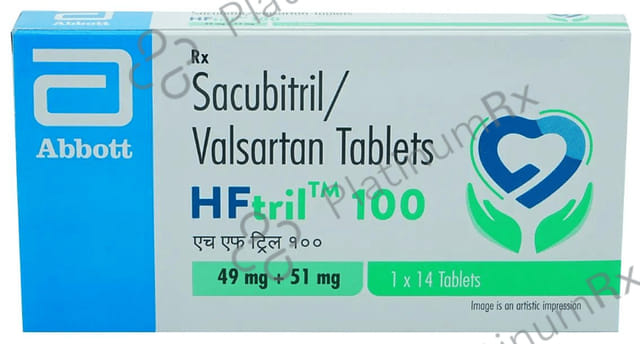 Hftril 49/51mg Tablet 14s
