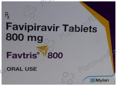 Favtris 800 Tablet