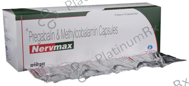 Nervmax Capsule